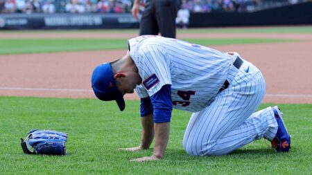 Mets ace Kodai Senga could rejoin rotation next weekend in Kansas City