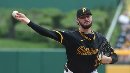 Paul Skenes is fine with the Pirates monitoring his workload, as long as they give him the ball