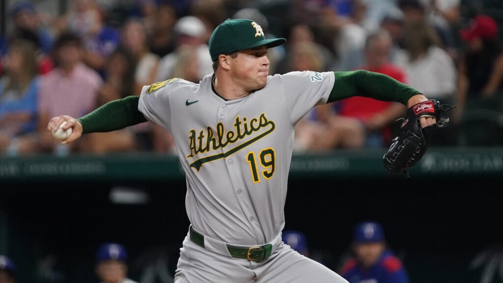 Padres add All-Star closer Mason Miller and lefty JP Sears in trade deadline blockbuster