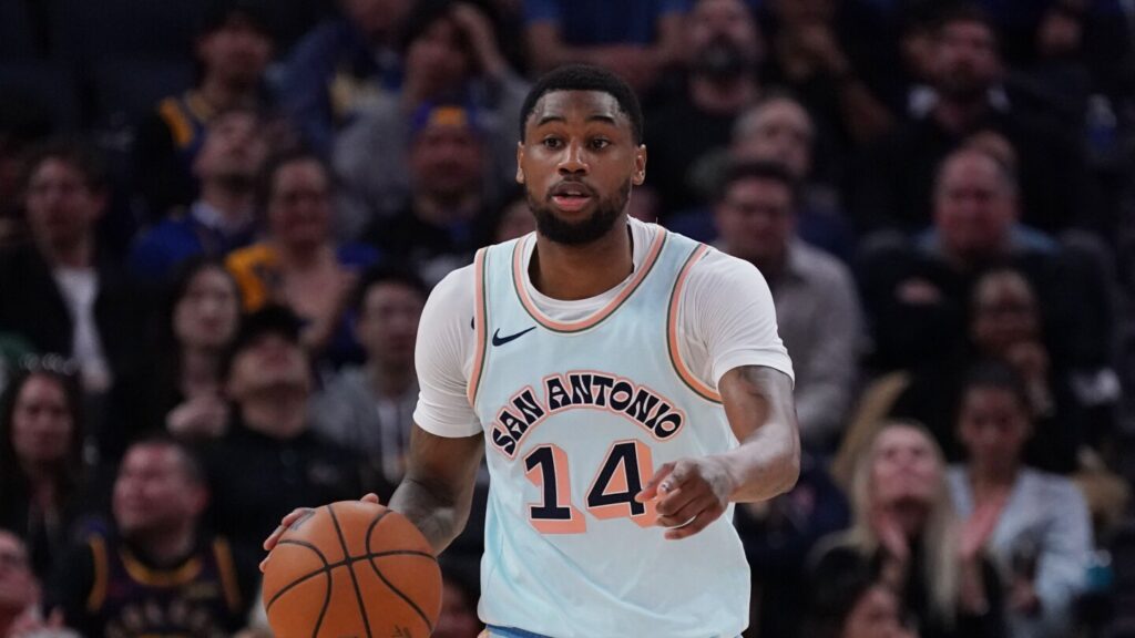 Blake Wesley agrees to join Portland Trail Blazers on one-year contract