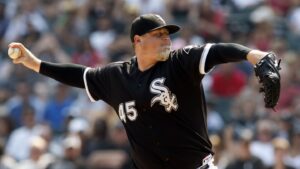 Bobby Jenks, 2-time All-Star closer and World Series champion with the Chicago White Sox, dies at 44