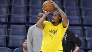 Pacers re-sign backup center Isaiah Jackson to three-year,  million contract
