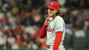 Phillies third baseman Alec Bohm has fractured left rib, placed on 10-day injured list
