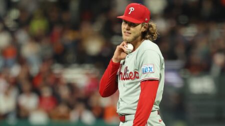 Phillies third baseman Alec Bohm has fractured left rib, placed on 10-day injured list
