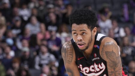 Celtics reportedly actively shopping guard Anfernee Simons