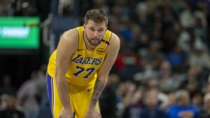 Luka Doncic: ‘Just visually, I would say my whole body looks better’