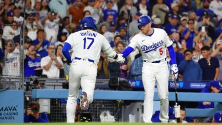Freeman, Smith join Ohtani to give Dodgers 3 All-Star starters. Tigers also have 3
