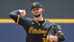 Paul Skenes to start 2nd straight All-Star Game for NL and Tarik Skubal to open for AL