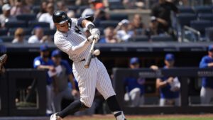 Aaron Judge is barreling toward the hallowed 500-homer club. He might be joined by several peers