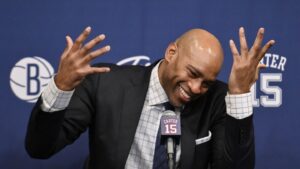 Vince Carter talks new role as part-owner of the NFL’s Buffalo Bills