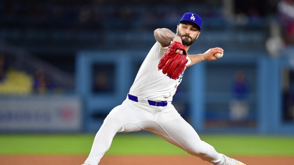 Fantasy Baseball Closer Report: Dodgers lose Tanner Scott to elbow injury