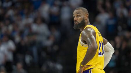 Another report that LeBron James trade talk has ‘gotten quiet’