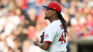 Cleveland pitcher Luis Ortiz placed on non-disciplinary leave by MLB amid investigation
