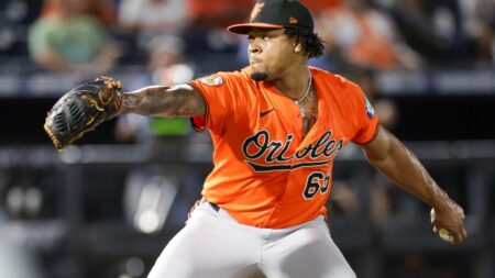 Mets bolster bullpen with deal for Orioles lefty Gregory Soto ahead of trade deadline