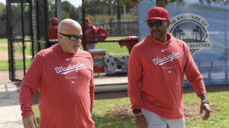 Manager Dave Martinez and GM Mike Rizzo fired by the Washington Nationals
