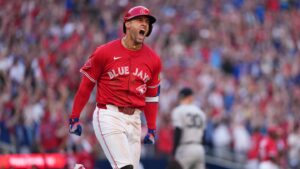 MLB Power Rankings: Tigers reclaim No. 1 spot, Blue Jays surging as George Springer turns back the clock