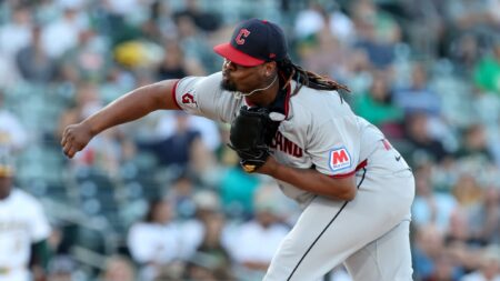 Guardians’ Luis Ortiz reportedly the subject of MLB gambling investigation, placed on leave