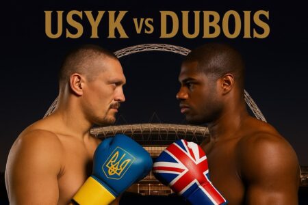 Usyk / Dubois 2: Can Daniel Dubois Seize the Crown This Summer?