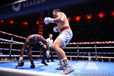 Boxing People Say Oleksandr Usyk Won’t Lose!