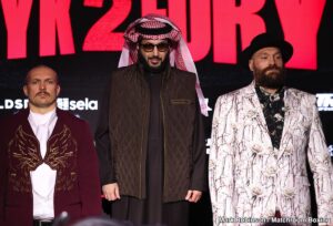 Turki’s Mega-Money Plunge: Is Fury Worth the Riyadh Season’s Astronomical Investment?