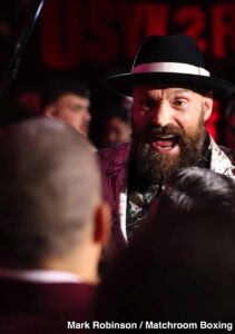 Boxing’s Zombie Fight: Turki Revives Fury-Joshua for 2026 – Pure Farce?