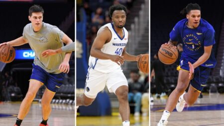 Jay Bilas gives scouting report on Warriors’ four new rookies – NBC Sports Bay Area & California