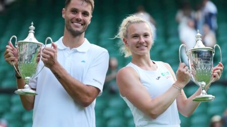 ‘My heart is bleeding’ – Wimbledon champion takes huge swipe at tennis bosses following major rule change