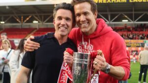 Wrexham make most expensive signing of Ryan Reynolds and Rob McElhenney era that blows previous record out the water