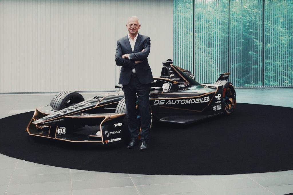 ‘There is a real connection between competition and the series’