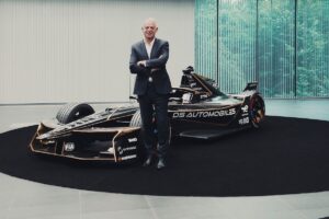 ‘There is a real connection between competition and the series’