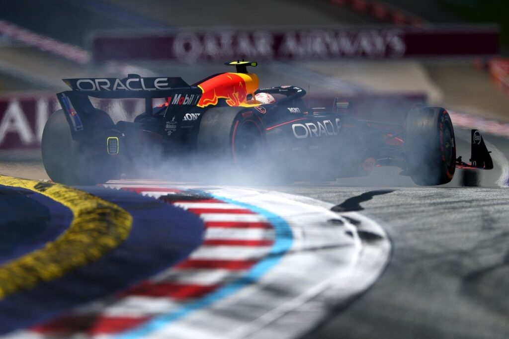 How Dunne’s McLaren outing shows Red Bull that changing drivers isn’t the solution