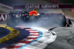 How Dunne’s McLaren outing shows Red Bull that changing drivers isn’t the solution