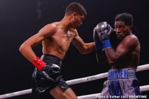 Vergil Ortiz Jr. vs. Erickson Lubin Expected for November 8th on DAZN
