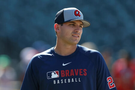 Braves’ 3B Austin Riley returns to IL with lower abdominal strain