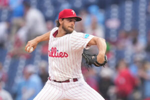Phillies plan to use 6-man rotation with Aaron Nola’s return from IL, says manager Rob Thomson