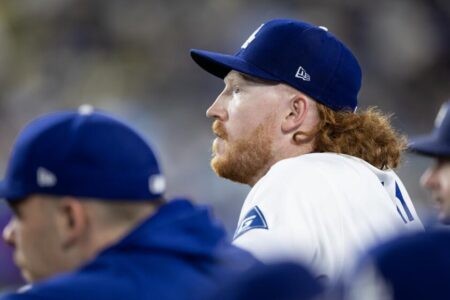 Dodgers pass MLB trade deadline quietly, add Brock Stewart and Alex Call