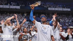 Basketball Without Borders: Young Britons tipped for NBA and WNBA careers in first camp