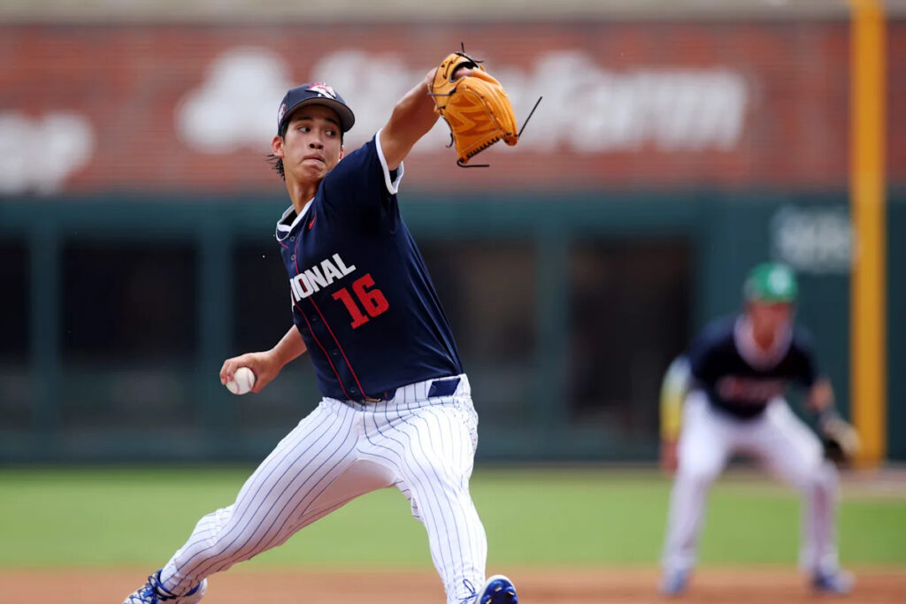 Fantasy Baseball Waiver Wire: Run — don’t walk — to add Mets pitching prospect Jonah Tong for MLB debut