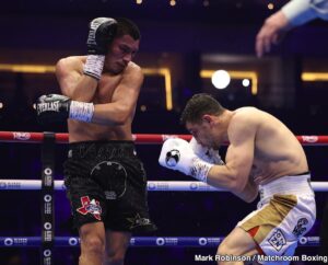 Vergil Ortiz Jr. Blasts WBO Champion Xander Zayas, Claiming He Was Gifted a Title While He Fought the Best