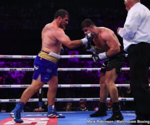 Dave Allen Confident Makhmudov’s Style Suits Him: October 11th Fight at Sheffield Arena on DAZN