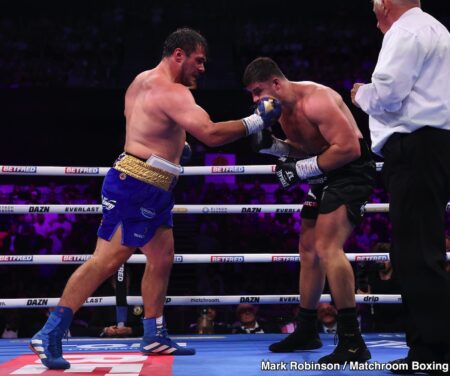Dave Allen Confident Makhmudov’s Style Suits Him: October 11th Fight at Sheffield Arena on DAZN