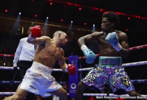 The Raymond Ford Effect: How One War Changed Nick Ball’s Title Reign