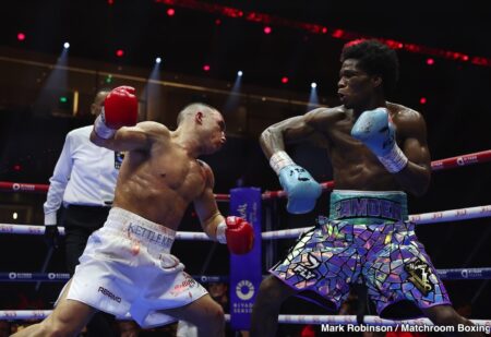 The Raymond Ford Effect: How One War Changed Nick Ball’s Title Reign