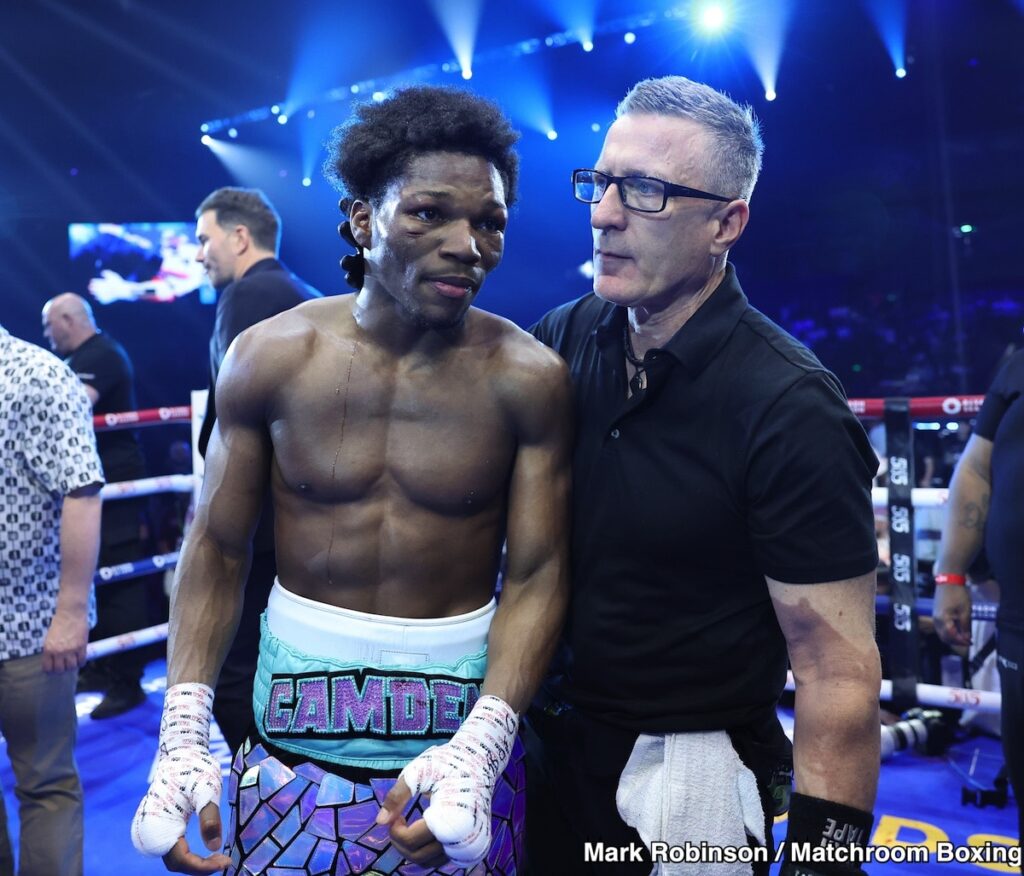Ray Ford’s World Title Ambition: Why a Win Against Abraham Nova is His Path to O’Shaquie Foster or Sugar Nunez