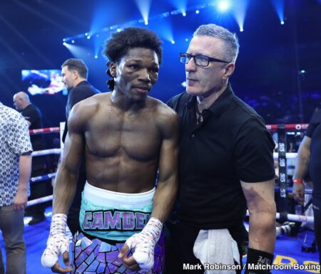 Ray Ford’s World Title Ambition: Why a Win Against Abraham Nova is His Path to O’Shaquie Foster or Sugar Nunez