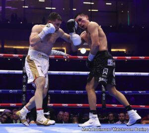 Vergil Ortiz Jr. to Face Top 5 Ranked 154-Pounder in October, Per Oscar De La Hoya
