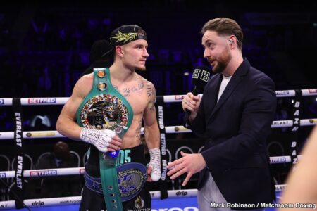 Is Dalton Smith Delusional or Has He Found the Key to Beating Subriel Matias?