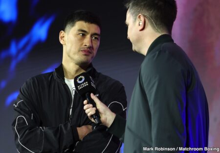 The Beterbiev Trilogy Is on Hold, and Fans Want Bivol to Face Benavidez Instead