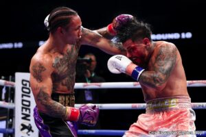 Regis Prograis Eyes Subriel Matias Title Shot, Explains Why WBC Champion’s Style Suits Him
