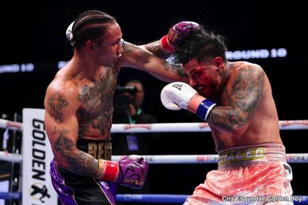 Regis Prograis Eyes Subriel Matias Title Shot, Explains Why WBC Champion’s Style Suits Him
